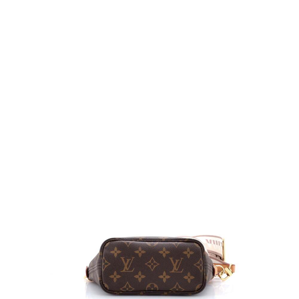 Louis Vuitton Neverfull Nm Tote Canvas #240170L24B - Picture 4 of 7
